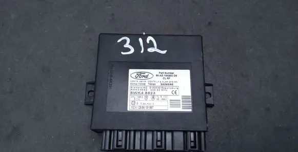 Ford Focus Other relay 98AG15K600DE 98AG15K600 5WK48823