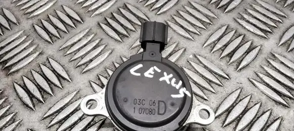 Camshaft pulley/ VANOS