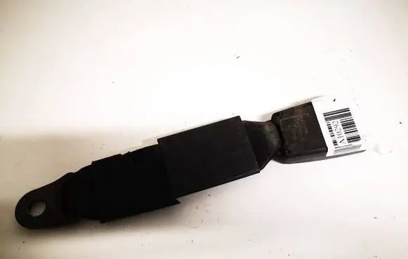 Citroen C3 Rear seatbelt buckle 96395359xx