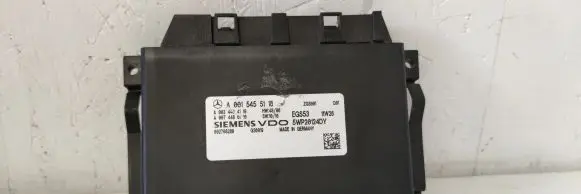 Mercedes-Benz Vito Viano W639 Gearbox control unit/module A0015455116 0015455116 A0034464110