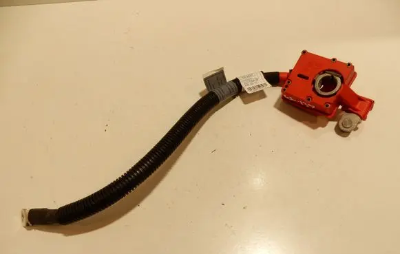 BMW X5 E70 Positive cable (battery) 9217004 9217003 60133