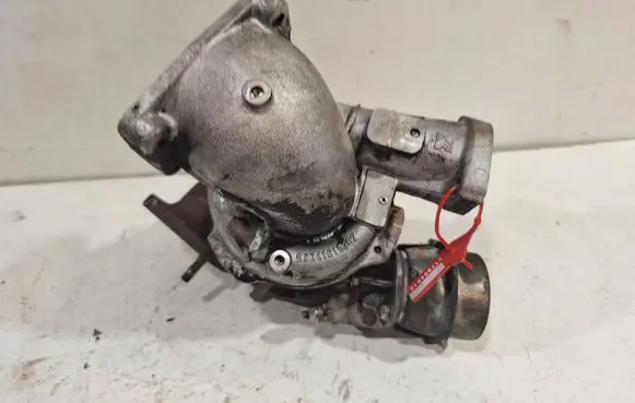 Fiat Croma Turbo 55204598