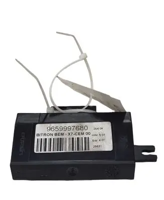 Citroen C5 Door control unit/module 9659997680