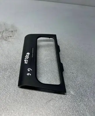 Volkswagen Golf VI Climate control/heater control trim 5K0858071M