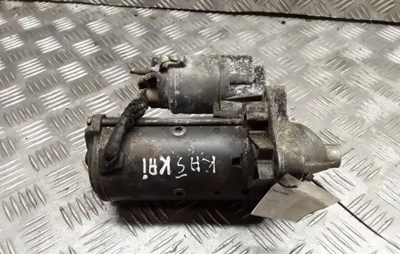 Nissan Qashqai Starter motor NOCODE