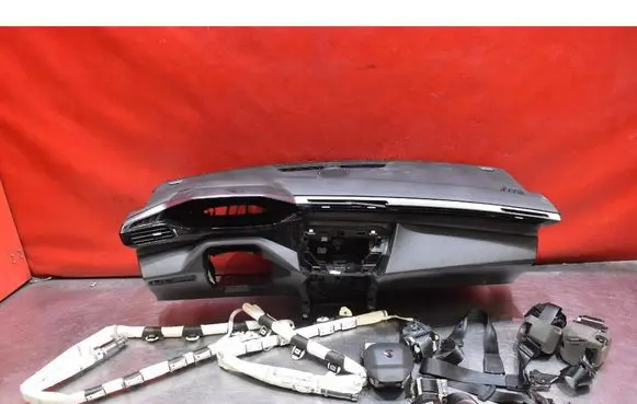Jaguar XJ X308 Dashboard 