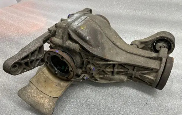 Audi A6 S6 C6 4F Rear differential HNN