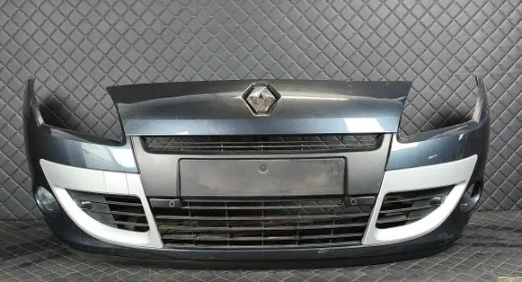 Renault Scenic III - Grand scenic III Front bumper 