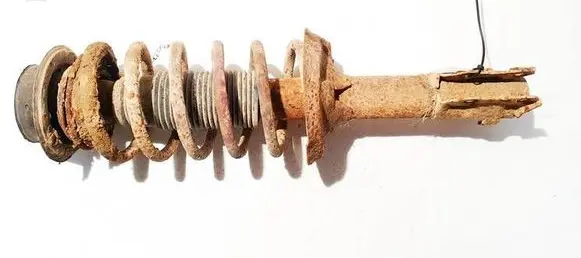 Front shock absorber/damper