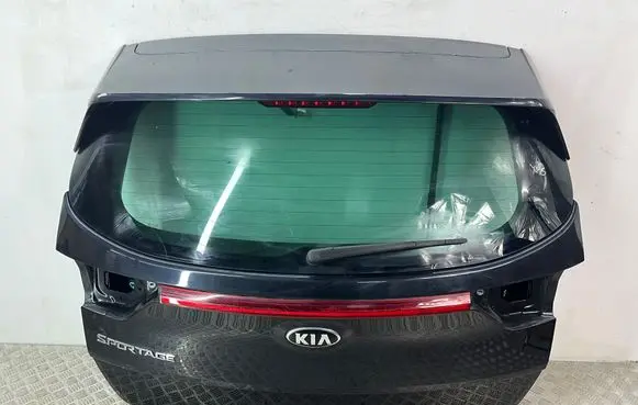 KIA Sportage Tailgate/trunk/boot lid 