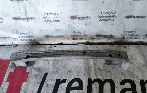 Opel Astra J Rear bumper cross member