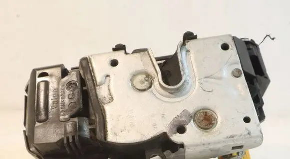 Saab 9-3 Ver2 Front door lock 12759691