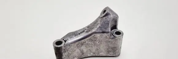 Mercedes-Benz C W203 A/C compressor mount bracket A6112340239 154039