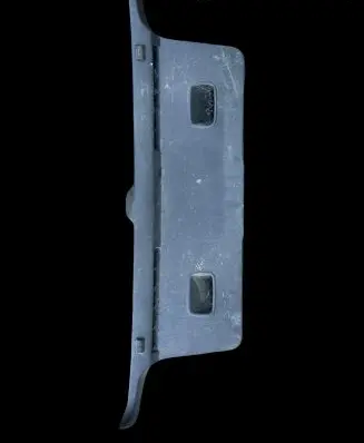 Volkswagen Golf IV Other trunk/boot trim element 1J6867601E
