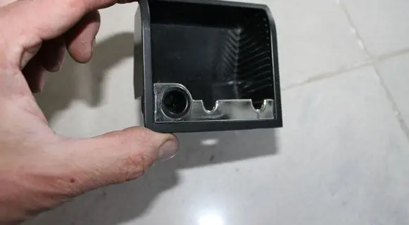 Ashtray (front)