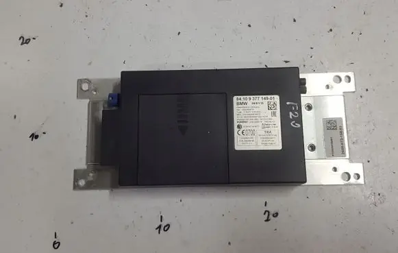 Bluetooth control unit module