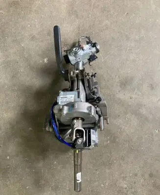 Nissan Qashqai Steering wheel axle 48810BR00A BD0079Q 310423495