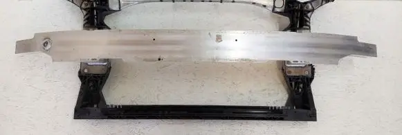 Audi A6 S6 C8 4K Radiator support slam panel 4K0805594 4K0807109