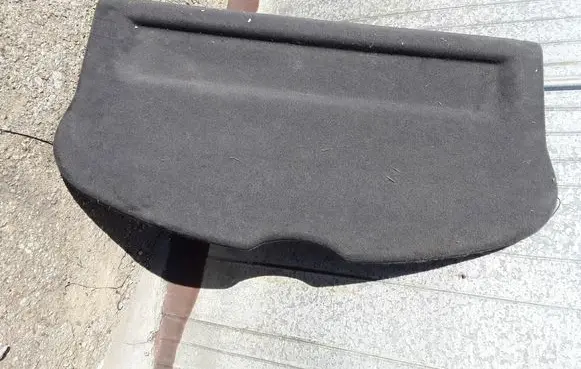 Citroen C5 Parcel shelf load cover 