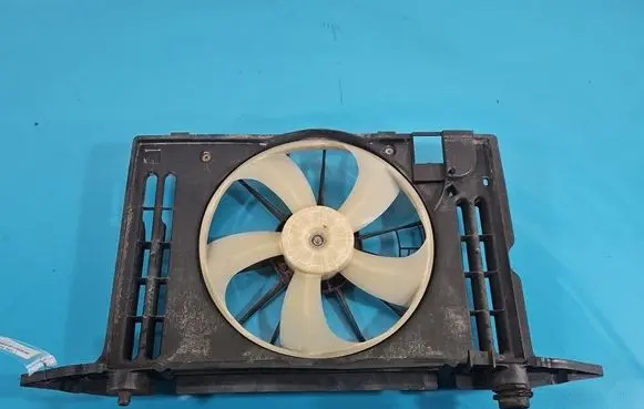 Fan set