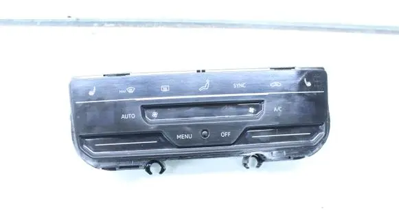 Volkswagen PASSAT B8 Climate control unit 3G8907044Q