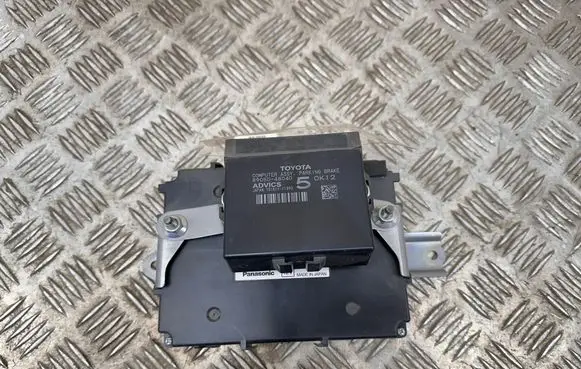 Lexus RX 450H Brake system control unit/module 8905048040 896C048020