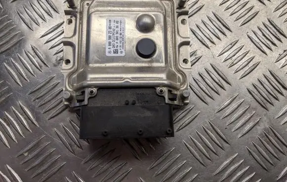 Mercedes-Benz GL X164 Adblue control unit A0009002308
