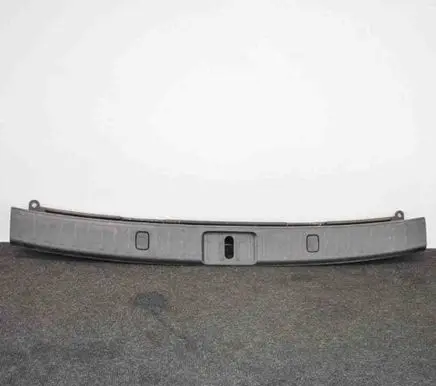 Lexus RX 330 - 350 - 400H Trunk/boot sill cover protection