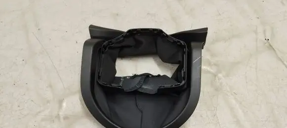 Mercedes-Benz AMG GT R190 C190 Steering wheel trim 