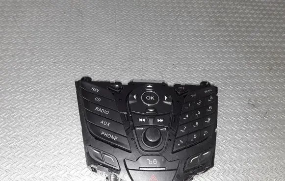 Ford Grand C-MAX Head unit multimedia control 331411000