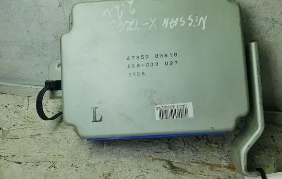 Nissan X-Trail T30 ABS control unit/module 478508H810 A98000U27 2X06