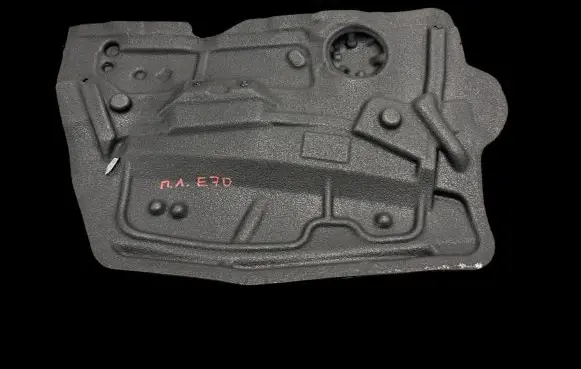 BMW X5 E70 Front door sound insulation 7350873 ER0N7CH