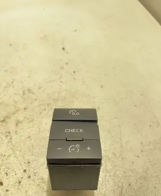 Audi A6 S6 C6 4F Panel lighting control switch 4F0927123