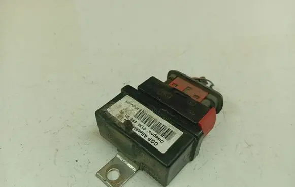 Fiat Ducato Fuel injection pump control unit/module 01345962080