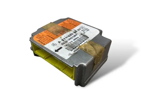 Mercedes-Benz E W211 Airbag control unit/module A2118203385 500212201468 D6V2M20BDV2