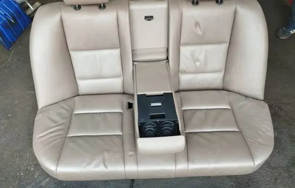 BMW 5 E60 E61 Seat set 