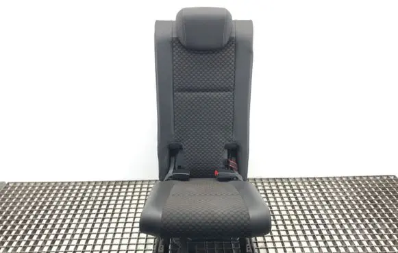 Opel Zafira C Rear seat 