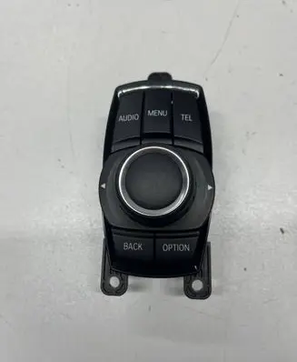 BMW 1 F20 F21 Head unit multimedia control 9317695