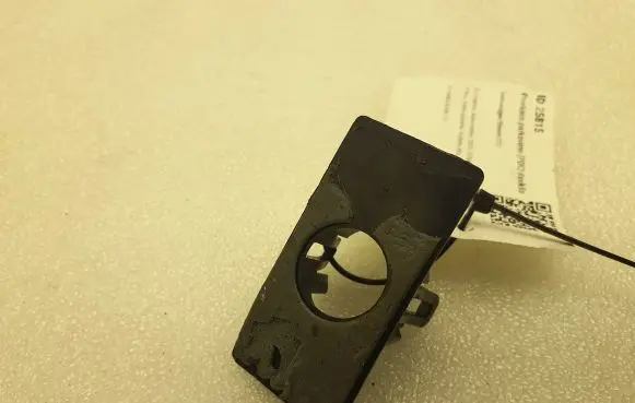 Volkswagen Sharan Front parking sensor holder (PDC) 7N0919493