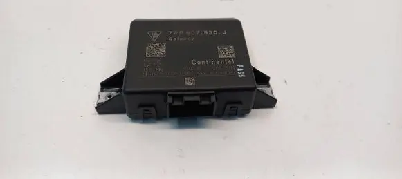 Porsche Cayenne (92A) Gateway control module 7PP907530J 2840277013300