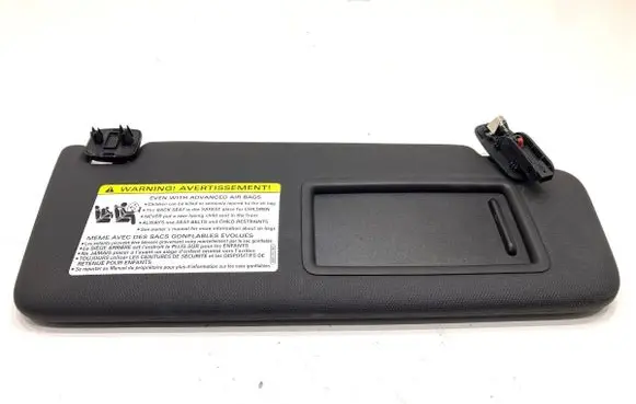 Audi A3 S3 8V Sun visor 