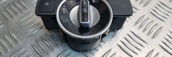 Mercedes-Benz E W212 Light switch