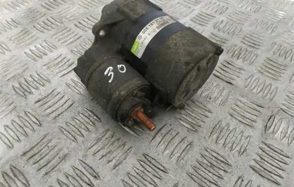 Mercedes-Benz A W168 Starter motor 0051512101