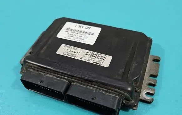 Renault Clio II Engine control unit/module ECU 8200162378 IMPRK1561107