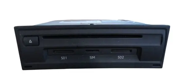 Audi Q2 - MMI control unit 81A035894G
