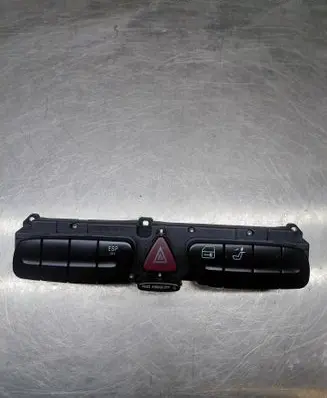 Mercedes-Benz CLK A209 C209 Hazard light switch 2038215679