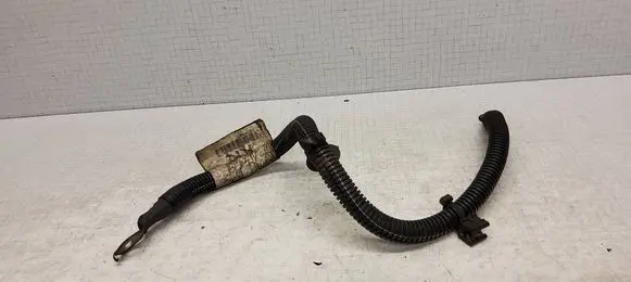 Ford Mondeo MK IV Negative earth cable (battery) 6G9T14324