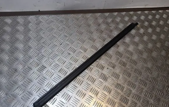 Volkswagen PASSAT B7 USA Rear door glass trim molding 561839480A