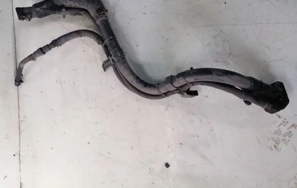 KIA Sportage Fuel tank filler neck pipe 