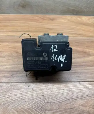 Skoda Octavia Mk2 (1Z) ABS Pump 1K0907379AK 000404913 HTU1E13E82